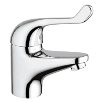 Grohe Euroeco Special Relaunch SECURIT mitigeur lavabo 1/2 chromé économie d'eau