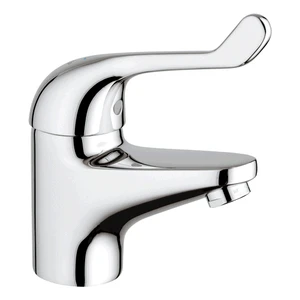 Grohe Eurosmart Care wastafelmengkraan zonder lediging - chroom