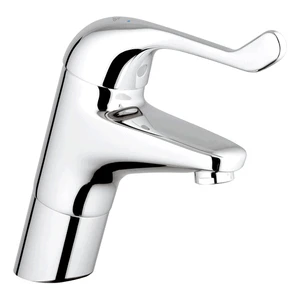 Grohe Euroeco Special Relaunch SECURIT mitigeur lavabo 1/2 rehaussé chromé écojoy