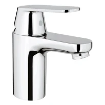 Grohe Eurosmart Cosmopolitan mitigeur lavabo - chromé - corps mince