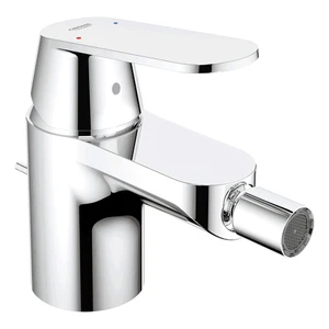 Grohe Eurosmart Cosmopolitan mélangeur bidet chromé avec vidage automatique