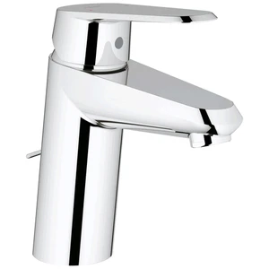 Grohe Eurodisc Cosmopolitan mitigeur lavabo - Ecojoy - chromé - sans vidage - quick fix