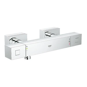 Grohe Grohtherm Cube douchethermostaat - chroom