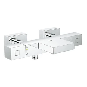Grohe Grohtherm Cube rob therm. bain 1/2 montage mural chromé
