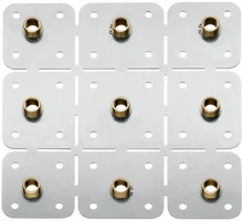 OUTIL D'ASSEMBLAGE AXOR STARCK outil auxiliaire d'assemblage dn20 pour ax28491000
