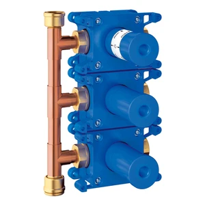 ELEMENT ENCASTRÉE GROHE RAPIDO C 1/2