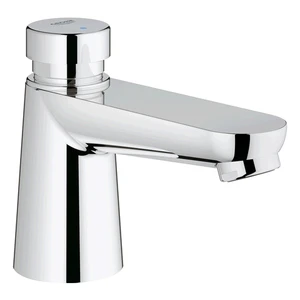 Grohe Eurosmart CT zelfsluitende wastafelkraan - chroom - 7/15/30 sec.