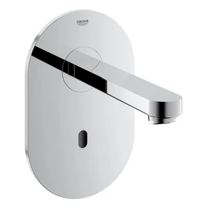 SET DE FINITION GROHE EUROECO COSMOPOL E chromé a/infrarouge,230V, saillie 170mm, EcoJoy