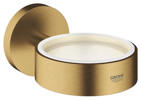 SUPPORT GROHE ESSENTIALS brushed cool sunrise