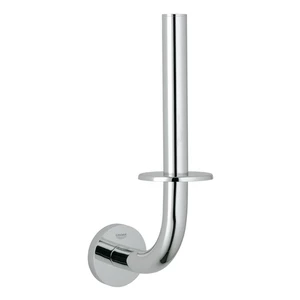 Grohe Essentials reservetoiletrolhouder - chroom