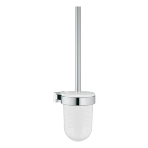 Grohe Essentials Cube New porte-brosse chromé glas
