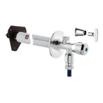 Grohe WSS robinet de façade 1/2 chromé antigel