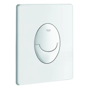 Grohe Skate Air bedieningsplaat - wit 156 - 197 o MM ! pneumatische bediening