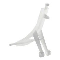 CROISILLON DE COMMANDE GROHE chromé