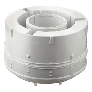 Grohe WSS pièce d'évacuation avec set de joints pour cloche pour réservoir (06217800)