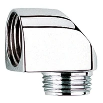 Grohe coude MF 1/2 x 1/2 4- chromé
