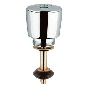 OMSTELKRAAN GROHE EURODISC chroom