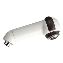 Grohe douchette Eurodisc blanc pour mitigeur cuisine