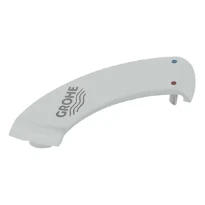 Grohe Chiara capuchon mat chromé pour mitigeur lavabo
