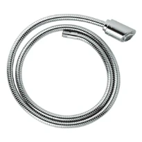 Grohe flexible ZEDRA 150 CM - chromé avec douchette