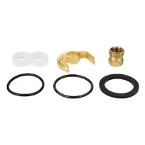 Grohe Set de fixation avec contre-écrou pour mitigeur cuisine