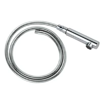 Grohe douchette chromé mousseur extractible avec flexible