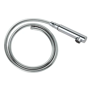Grohe douchette chromé mousseur extractible avec flexible