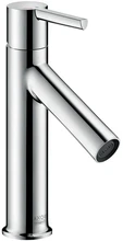 MELANGEUR DE LAVABO AXOR STARCK chromé comfortzone 100 saillie 103mm, avec vidage