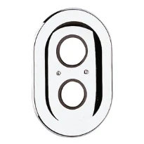 Grohe set de finition avec vis pour 34310