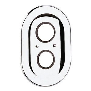 Grohe set de finition avec vis pour 34310