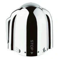 Grohe Grohtherm 3000 bouton d'arrêt chromé
