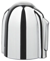 Grohe poignée chromé