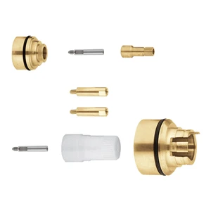 Grohe WSS verlengstuk rapido t 27,5 mm - v/thermostaat met aquadimmer