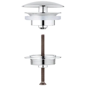 Grohe Ondus universele afvoerwaste - chroom