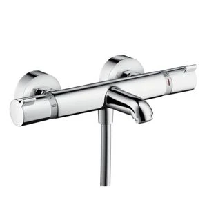 Hansgrohe Ecostat Comfort robinet thermostatique bain - chromé