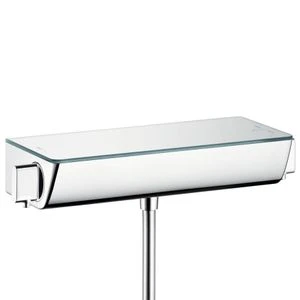 THERMOSTAT DE DOUCHE HANSGROHE ECOSTAT SELECT chromé modele mural