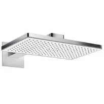 Hansgrohe Rainmaker Select 460 douche de tête 1 jet chromé modèle mural