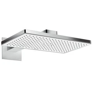 Hansgrohe Rainmaker Select 460 douche de tête 1 jet chromé modèle mural