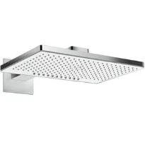 Hansgrohe Rainmaker Select 460 douche de tête 2 jets-modèle mural chromé