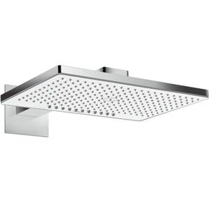 Hansgrohe Rainmaker Select 460 douche de tête 2 jets-modèle mural chromé