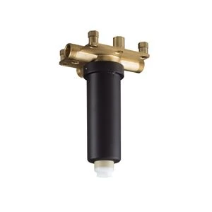 Hansgrohe Rainmaker Select 460 corps d'encastrement chromé montage pour de Select douche de têtes