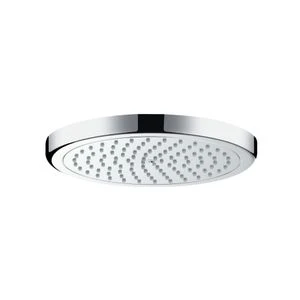Hansgrohe Croma pommeau de douche de pluie 220 MM écosmart chromé sans bras de douche