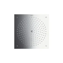 Hansgrohe Raindance Air douche de tête de pluie pour modèle au plafond encastré 260 - 260  15L/min