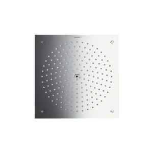 Hansgrohe Raindance Air douche de tête de pluie pour modèle au plafond encastré 260 - 260  15L/min