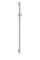 Hansgrohe Unica Croma barre de douche 90 CM  chromé sans flexible de douche