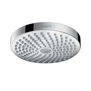 Hansgrohe Croma Select S douche de tête 180/2 jets écosmart chromé