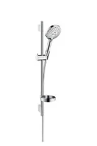 Hansgrohe Raindance Select S 120 3jet ecoSmart set de douche 650 mm - chromé