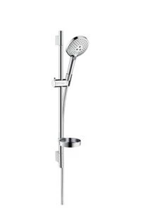 Hansgrohe Raindance Select S 120 3jet ecoSmart set de douche 650 mm - chromé