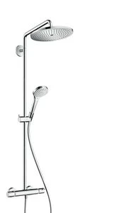 Hansgrohe Croma Select S 280 1jet colonne de douche - chromé