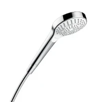 Hansgrohe Croma Select S douchette - blanc/chromé - Multi - Ecosmart 9 l/min